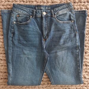 Gemma Rae Women's Blue Jeans